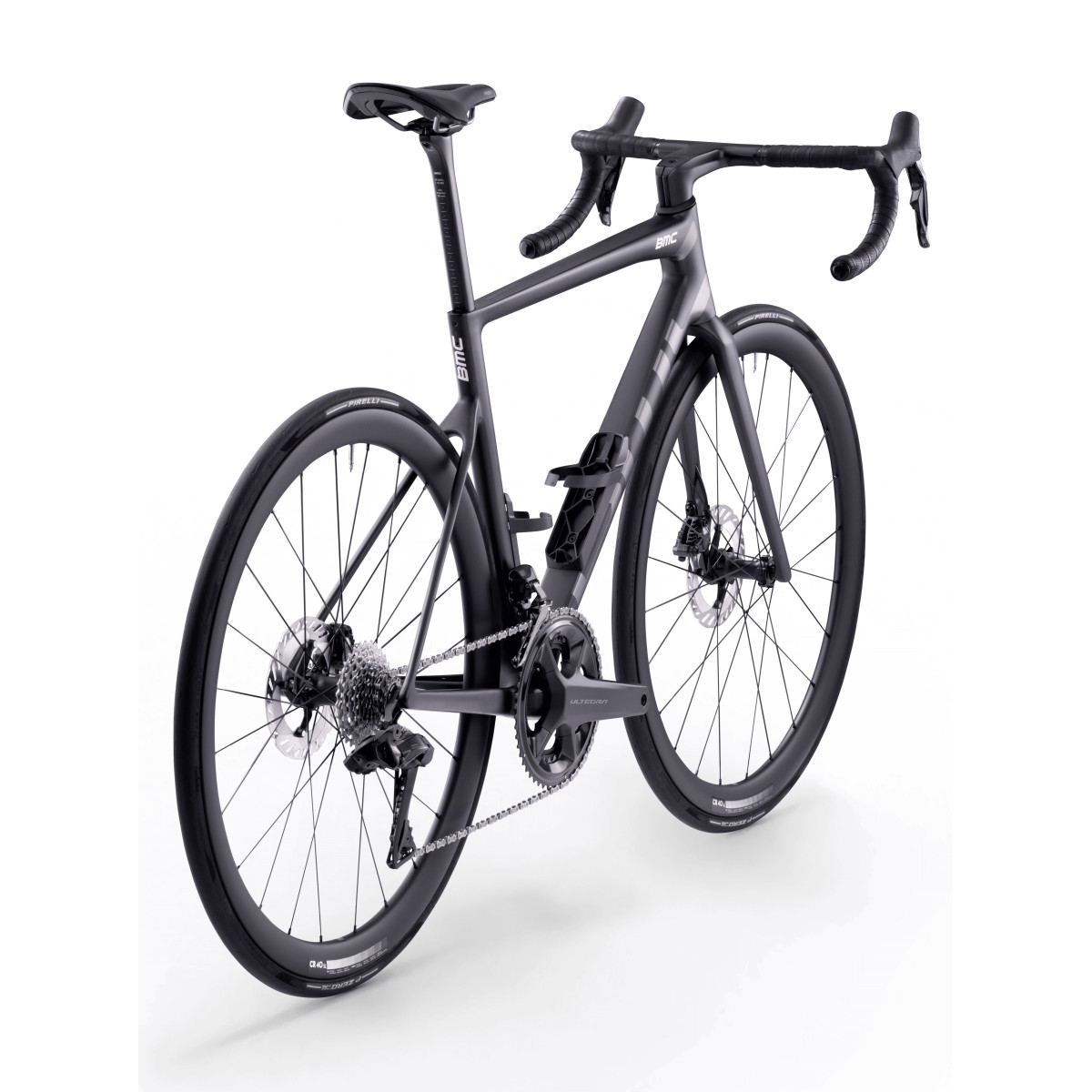 BMC ロードバイク SLR01 BMC Teammachine SLR 01 Four Road Bike | Carbon Black | Velonova ®